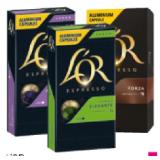 L'Or Kaffeekapseln versch. Sorten Sutterlüty 52 Gramm 1 Packung
