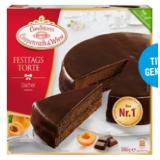 Coppenrath & Wiese Festtagstorten versch. Sorten Sutterlüty 1 Stück