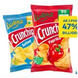 Promotion Bild von Lorenz Crunchips verschiedene Sorten T&G 150 Gramm 1 Packung