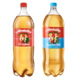 Promotion Bild von Almdudler Limonade Original oder Zuckerfrei Lidl APP Preis 1.50 Liter 1 Flasche