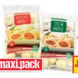 Grammel-, Haschee- oder Speckknödel nach Innviertler Art Maximarkt 700 Gramm 1 Packung