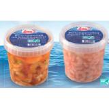 Elfin Asc Riesengarnelen Natur od. Knoblauch, Preisangabe ohne MwSt. (Preis inkl. MwSt. 21,99 €), METRO 950 Gramm 1 Packung