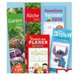 Diverse Familien- und Langplaner Maximarkt 1 Stück