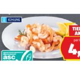 Almare Seafood Cocktail Shrimps HOFER 250 Gramm 1 Packung