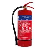 smartwares ABC Feuerlöscher HOFER 6 Kilogramm 1 Stück