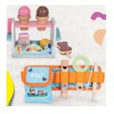 toylino Holz-Sortiment div. Sorten HOFER 1 Stück