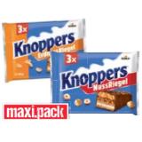 Promotion Bild von Knoppers Riegel versch. Sorten Maximarkt 120 Gramm 1 Packung