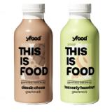 yfood This is food versch. Sorten Lidl 500 Milliliter 1 Flasche