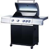Tarrington House Gasgriller 4+1 Paxton, Preisangabe ohne MwSt. (Preis inkl. MwSt. 286,80 €), METRO 1 Stück