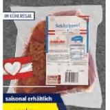 Genuss 100% aus Österreich Selchripperl HOFER 1 Kilogramm