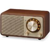 SANGEAN Retro-Radio WR-7 Genuine Mini Cherry Stattpreis=UVP RED ZAC 1 Stück