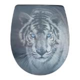 Bild von Valblue WC-Sitz „Tiger“ 406828 HELLWEG 1 Stück