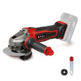 Einhell AKKU-WINKELSCHLEIFER TE-AG18/115-2S ZGONC 1 Stück