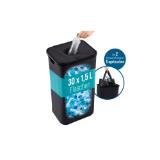 Easymaxx Pfandflaschen-Sammelbehälter PAGRO 1 Stück