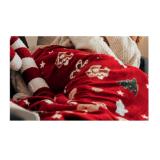 Home Creation Teddy Flausch Decke Gr. 150 x 200 cm HOFER 1 Stück