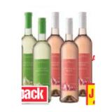 Lenz Moser Grüner Veltliner oder Zweigelt Rosé Special Selection Maximarkt 0.75 Liter 1 Flasche