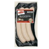 Messner Bratwürstel mit Trüffel od. Raclettekäse BILLA 180 Gramm 1 Packung