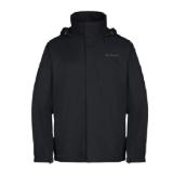 VauDe HERREN WANDERJACKE ESCAPE LIGHT SCHWARZ HERVIS 1 Stück
