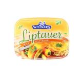 Wojnar's Liptauer scharf od. mild BILLA 150 Gramm 1 Becher