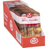 Ruf Bittermandel-Aroma, Preisangabe ohne MwSt. (Preis inkl. MwSt. 0,54 €), METRO 2 Milliliter 4 Stück