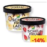 Bild von Oswald Schofrulade Banane, Erdbeere oder Himbeer versch. Sorten MPREIS 130 Gramm 1 Packung