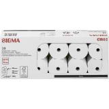 Sigma Thermorolle, Preisangabe ohne MwSt. (Preis inkl. MwSt. 2,98 €), METRO 1 Rolle