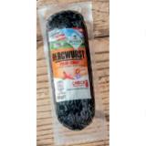 Genuss 100% aus Österreich Pikante Bergwurst HOFER 350 Gramm 1 Stück