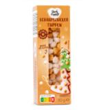 Back Family Baiser Tupfen Gold oder Weiss HOFER 30 Gramm 1 Packung