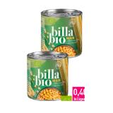 BILLA Bio Mais Sutterlüty 340 Gramm 1 Dose