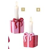 Kerzenleuchter „Regalos“ versch. Sorten 42770577 BayWa 1 Stück