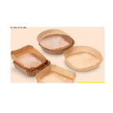 Power Force Backpapier Für Heissluftfritteuse div. Sorten HOFER 1 Packung