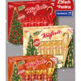 Küfferle Schokoschirmchen versch. Sorten Unimarkt 1 Packung