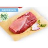 »Fair zum Tier!« Schulterscherzel vom ALMO-Rind im Ganzen od. geschnitten BILLA PLUS 1 Kilogramm