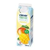 Clever Fruchtmolke div. Sorten BILLA 0.50 Liter 1 Packung