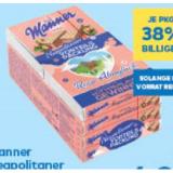Promotion Bild von Manner Neapolitaner  Vorteilspackun T&G 8 Stück