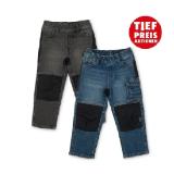 LILY & DAN Kleinkinder-Outdoor-Jeans HOFER 1 Stück