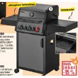 Enders Gasgrill HYDE 3 SIKR TURBO maxi.preisjoker Maximarkt 1 Stück