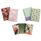 Crelando Notizbuch, 100 Blatt A5 oder A6 Lidl 1 Set