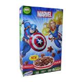 Marvel Schokoladen Sterne od. Oreo Zerealien BILLA PLUS 1 Packung