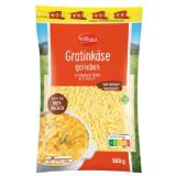 Milbona Gratinkäse gerieben Lidl 500 Gramm 1 Packung