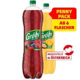 Gröbi LIMONADE div. Sorten Penny 1.50 Liter 1 Flasche