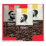 Maximo's café do brasil oder Espresso ganze Bohne Maximarkt 500 Gramm 1 Packung