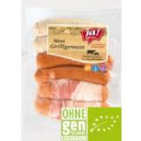 Promotion Bild von Ja! Natürlich Bio Mini Grillgenuss Sutterlüty 210 Gramm 1 Packung