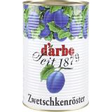 Darbo Zwetschkenröster, Preisangabe ohne MwSt. (Preis inkl. MwSt. 15,39 €), METRO 4.30 Kilogramm 1 Dose
