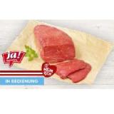 Ja! Natürlich Bio-Schnitzel vom Weidejungrind im Ganzen od. geschnitten BILLA PLUS 1 Kilogramm