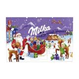 Milka Adventkalender Unimarkt 200 Gramm 1 Packung