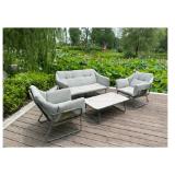 Gartenset „BETTY“ 0639002701 nur mit Bonus Card mömax 4 Stück