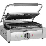Metro Professional Kontaktgrill GPG1201, Preisangabe ohne MwSt. (Preis inkl. MwSt. 198,00 €), METRO 1 Stück