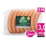 Promotion Bild von Metzgerei Broger Rote zum Grillen Sutterlüty 1 Kilogramm 1 Packung