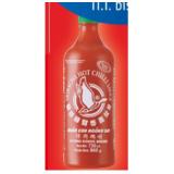 Promotion Bild von Flying Goose Brand Sriracha Hot Chili Sauce Lidl 730 Milliliter 1 Flasche